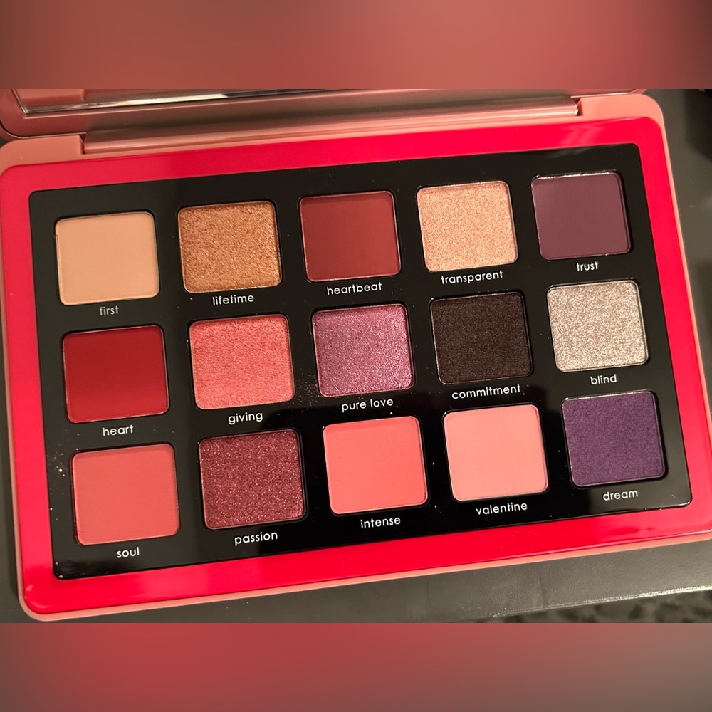 Natasha Denona Love palette
